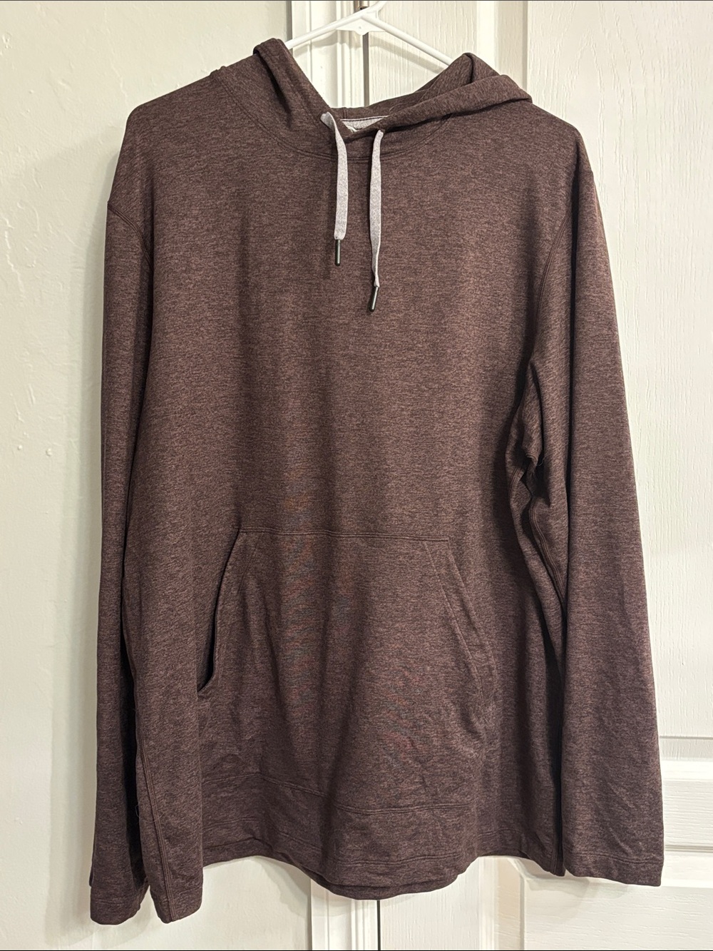 Lululemon Soft Jersey Pullover Hoodie